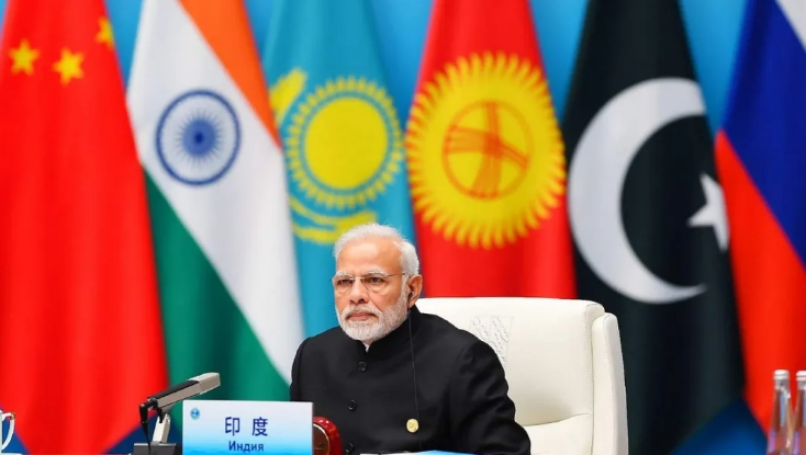 躁动的莫迪和无处安放的印度！