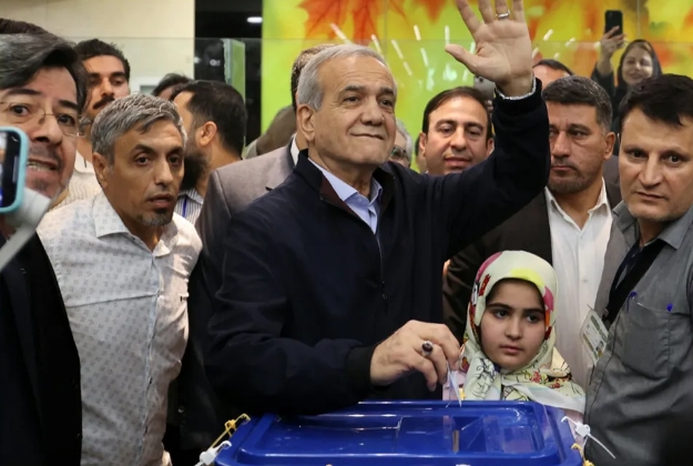 伊朗翻不了天！