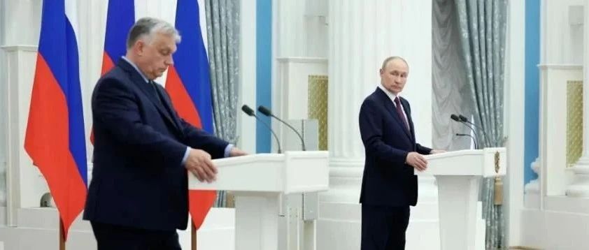 欧尔班的借势！