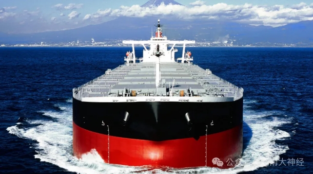 走出了这一步，美国就再也卡不住我们的海上运输线了！