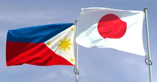 就在刚刚，日本正式介入菲律宾！