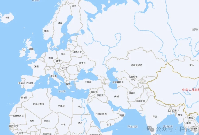 中国军队出现在北约边境，向欧洲展示一个信号！