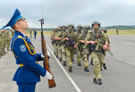 该亡国，害怕没用！