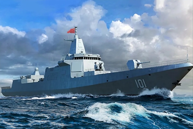 美国开门，航行自由！