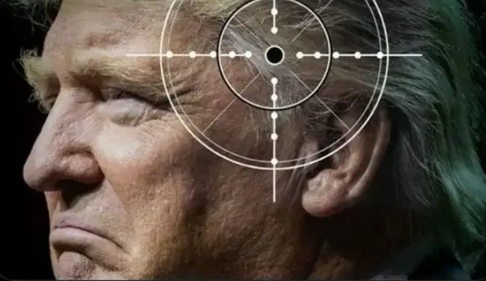 谁在谋划刺杀特朗普？