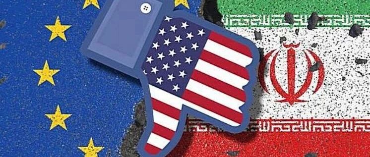 特朗普、欧洲和伊朗！