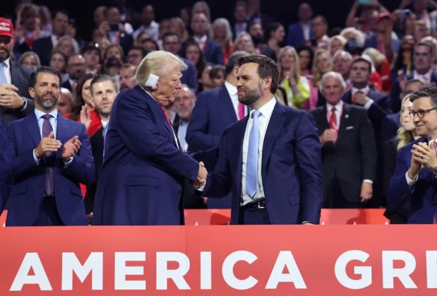 要旗帜鲜明支持特朗普！