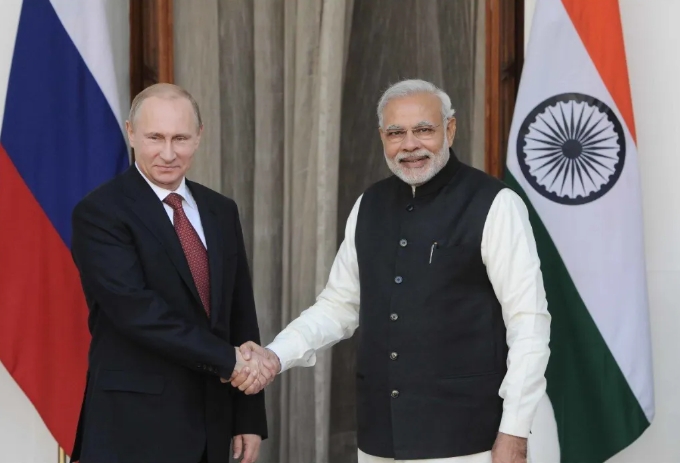 美国和印度的明争暗斗！