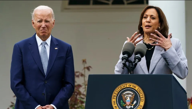 拜登退选了，但绝对不是自愿的！