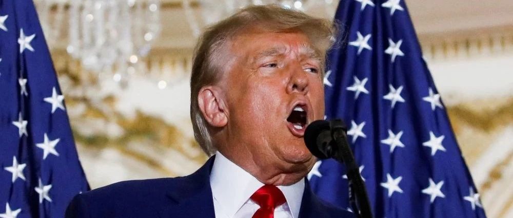 单纯的特朗普！