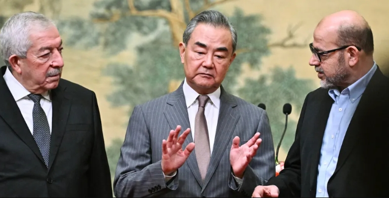 《北京宣言》签署，中国对世界的影响越来越犀利了！