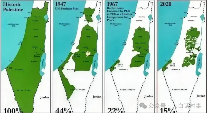 巴勒斯坦各派签署《北京宣言》结束分裂，加强团结！