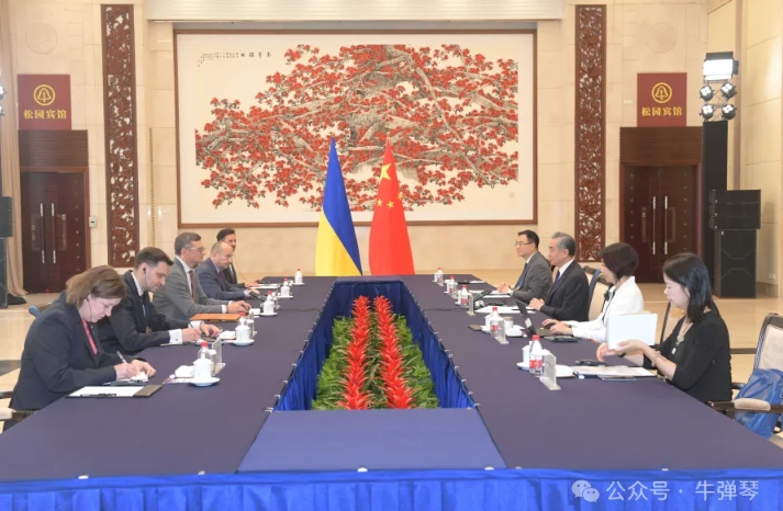 乌克兰，对中国态度有变化！