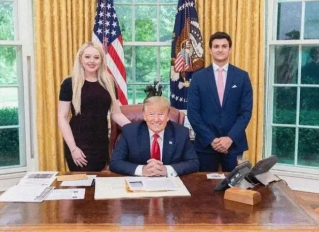 懂王的4大拦路虎！