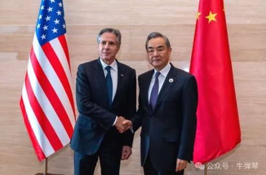最新中美外长会，这些话很是意味深长！