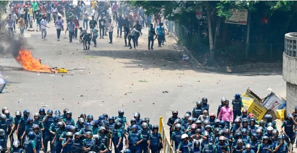 孟加拉乱了，乱的好！