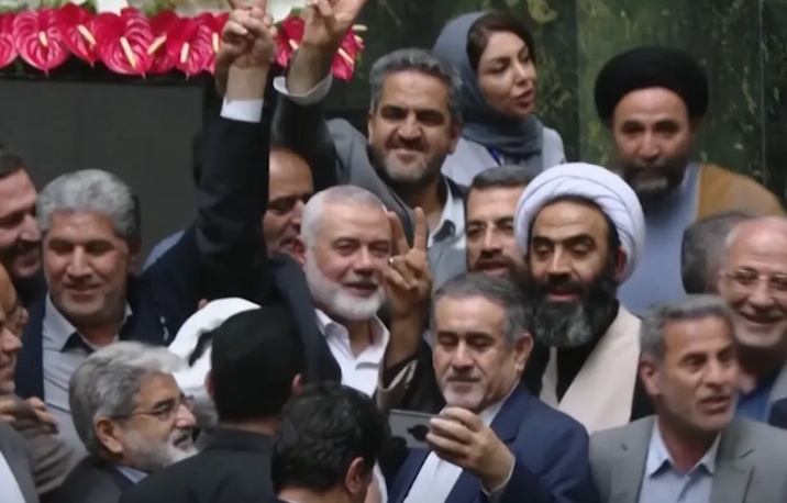 丧心病狂的内塔尼亚胡，千疮百孔的伊朗！