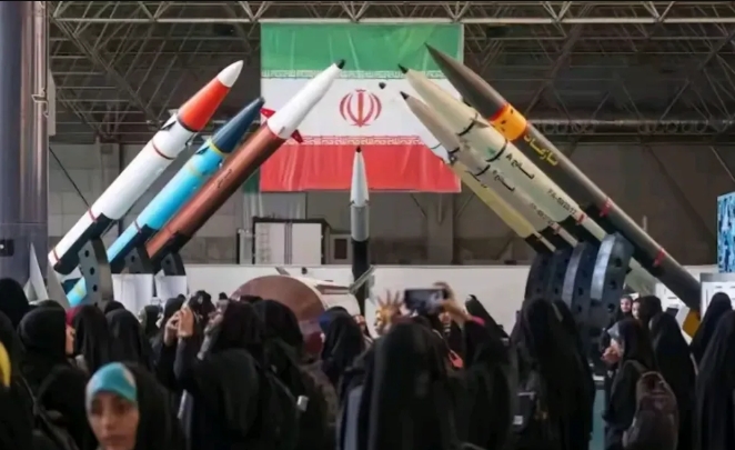 伊朗的斗争艺术！