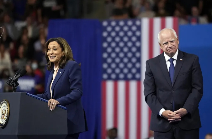 哈里斯的问题很严重！