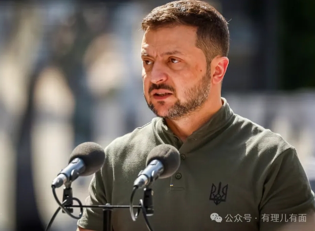 萧瑟之秋，泽连斯基大换血！