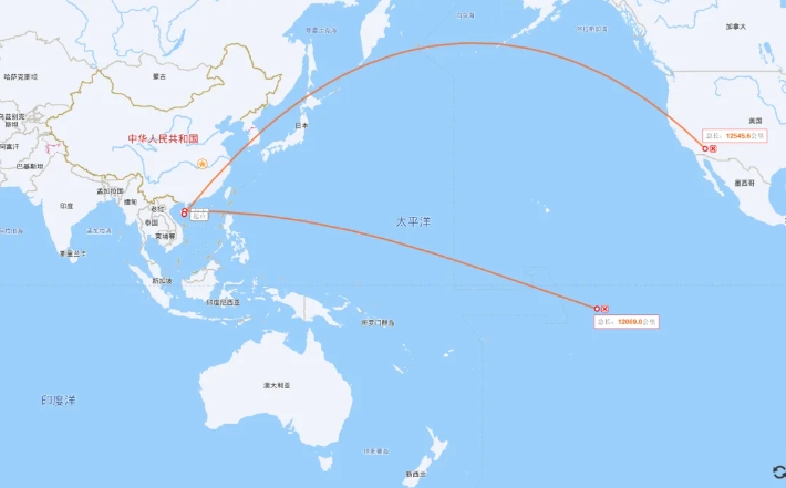 中国一枚导弹打醒美国，这话说得太气人！东大准备亮多把利剑，美国真睡不着了！