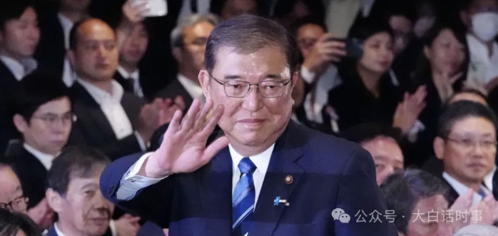 日本新首相石破茂，他是谁？