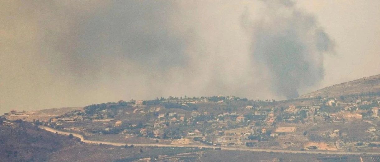 黎巴嫩的危机！