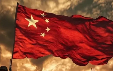 我的祖国，有一条大河！
