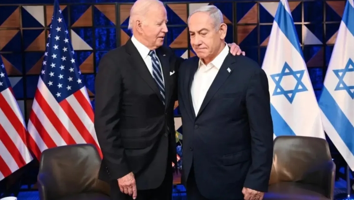 伊朗空袭以色列收获巨大？以色列疯狂报复就要来了！美国认怂，这形势可咋办？