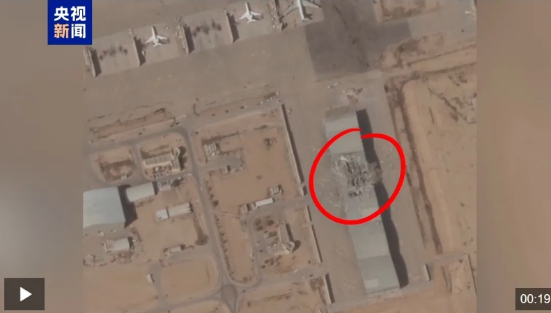 国庆节伊朗放烟花，以色列面临七线作战！