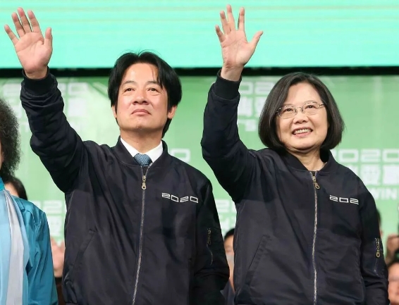 赖清德要派蔡英文去欧洲？还是走了步臭棋！
