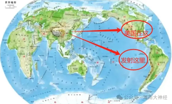 如果现在开启核战，谁能把谁灭掉？