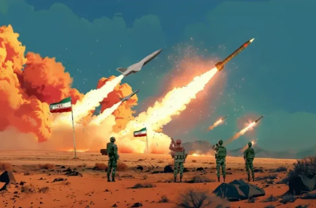 俄伊走向结盟，以色列七线作战自寻死路！