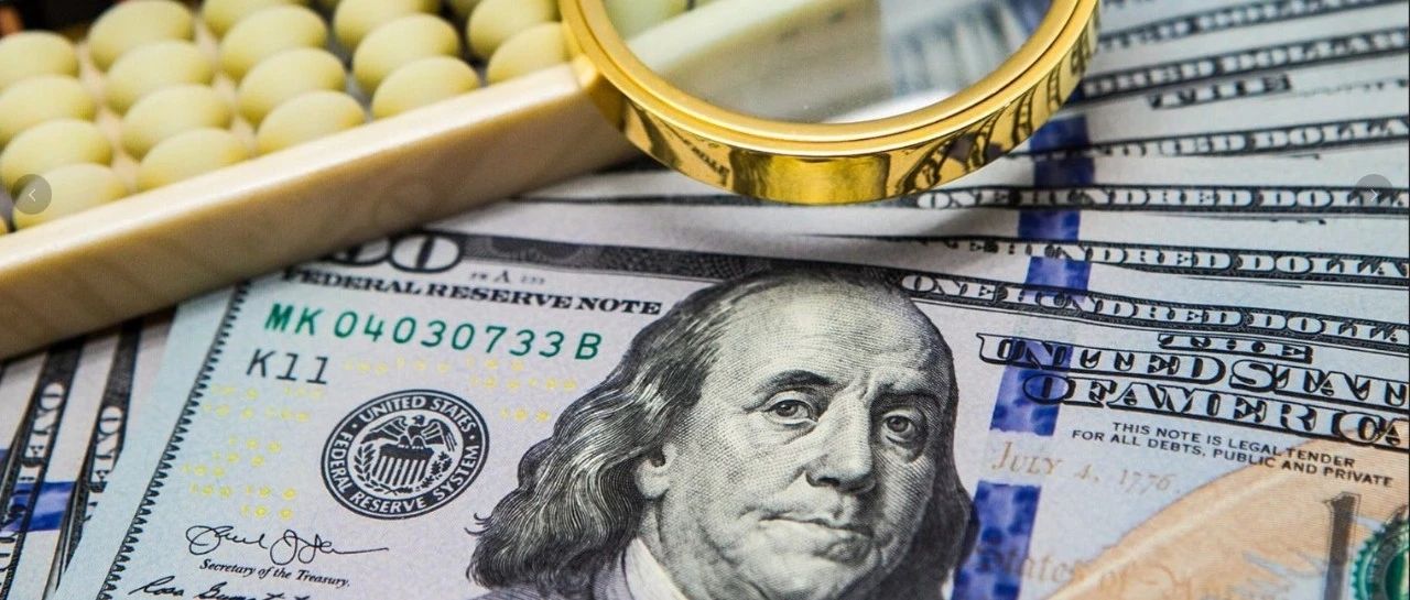 羡慕老美→嫉妒老美→恨老美→成为老美，论国债！