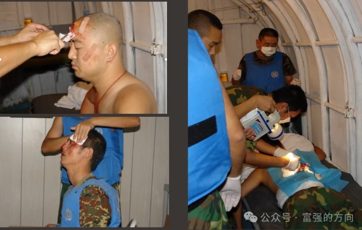 中国驻黎维和部队遭以军袭击，以我的经验看，只有伊朗能治以色列！