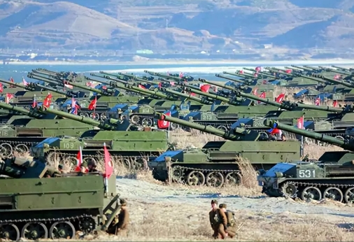 东北亚的火药桶什么时候炸？