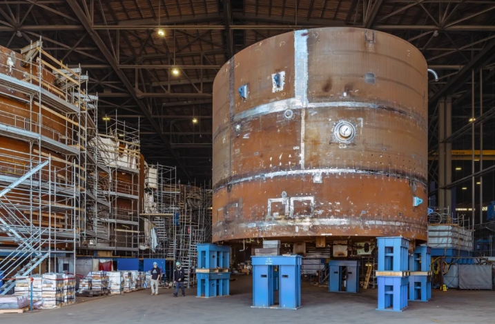 冷战后首次！美国正在大规模更新核武库！