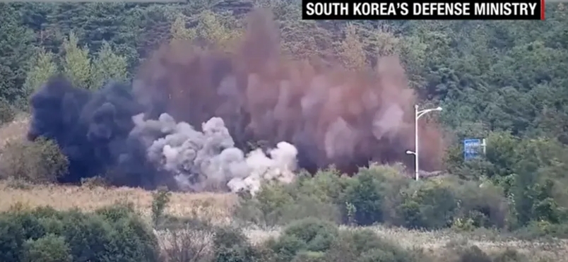 朝鲜半岛局势为什么突然紧张起来了？