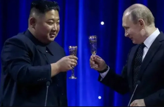 说说《俄朝全面战略伙伴关系条约》！