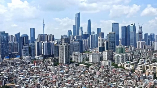 4万亿，救楼市！