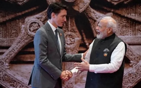 印度和加拿大死磕！