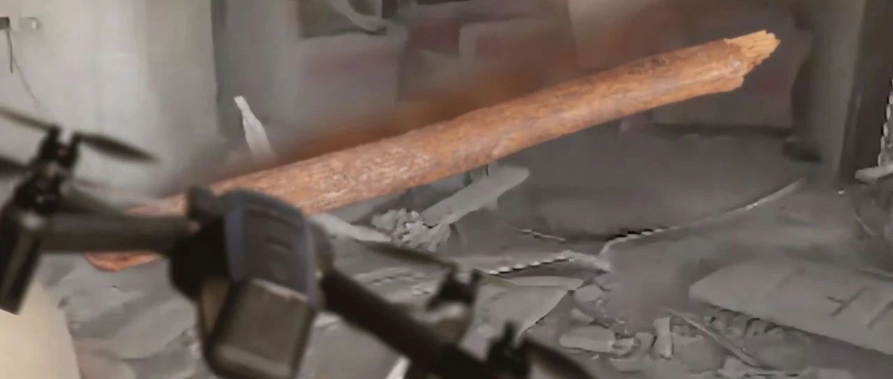 辛瓦尔死前扔出的木棍，击中了以色列无人机吗？