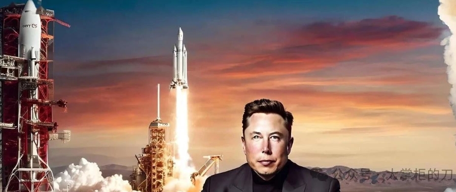 从京东到马斯克！