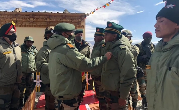 中印达成边境协议，中方的意思，莫迪这次真的懂了？