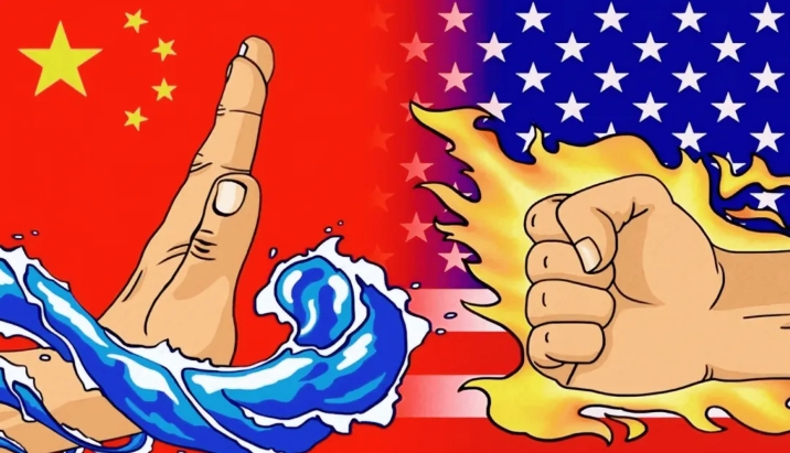 美国围堵，抱歉！中国只好自建体系！