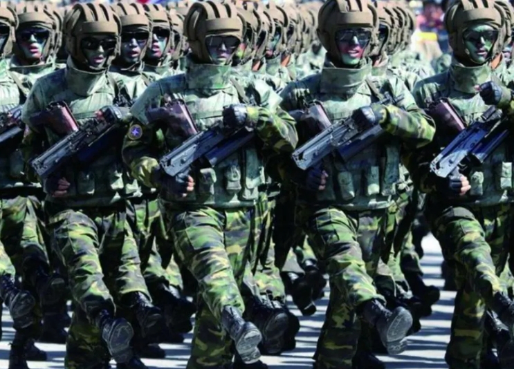 亚洲版北约就是笑话！