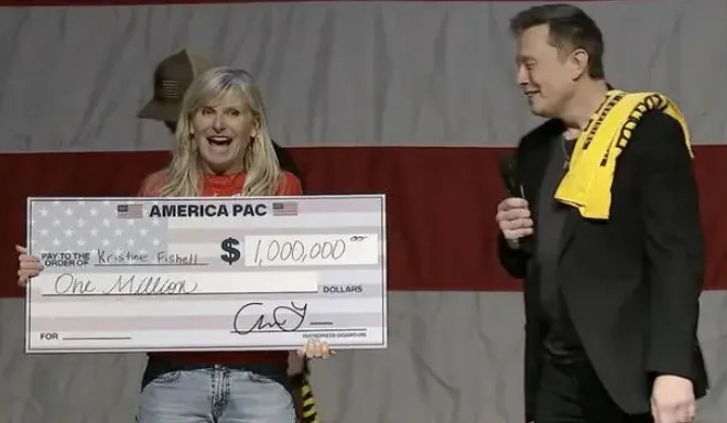 为了特朗普，马斯克赌上了自己的全部！