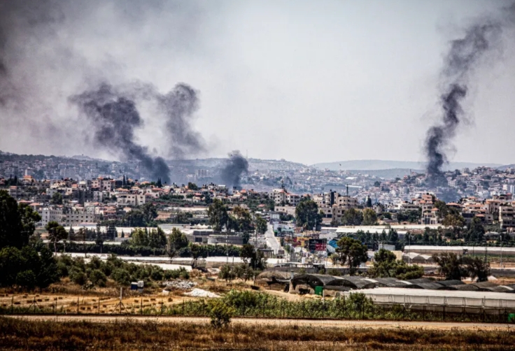 中国飞机直飞中东，绝密文件显示美国要对伊朗动手！