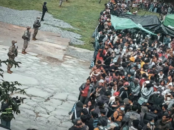 ​中国驻缅领事馆被炸的背后！