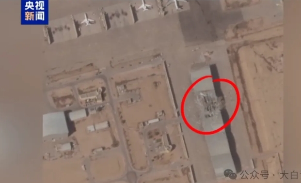 以色列对伊朗空袭！